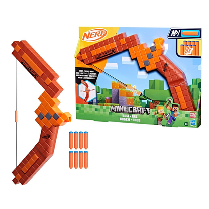 Nerf Minecraft Bow