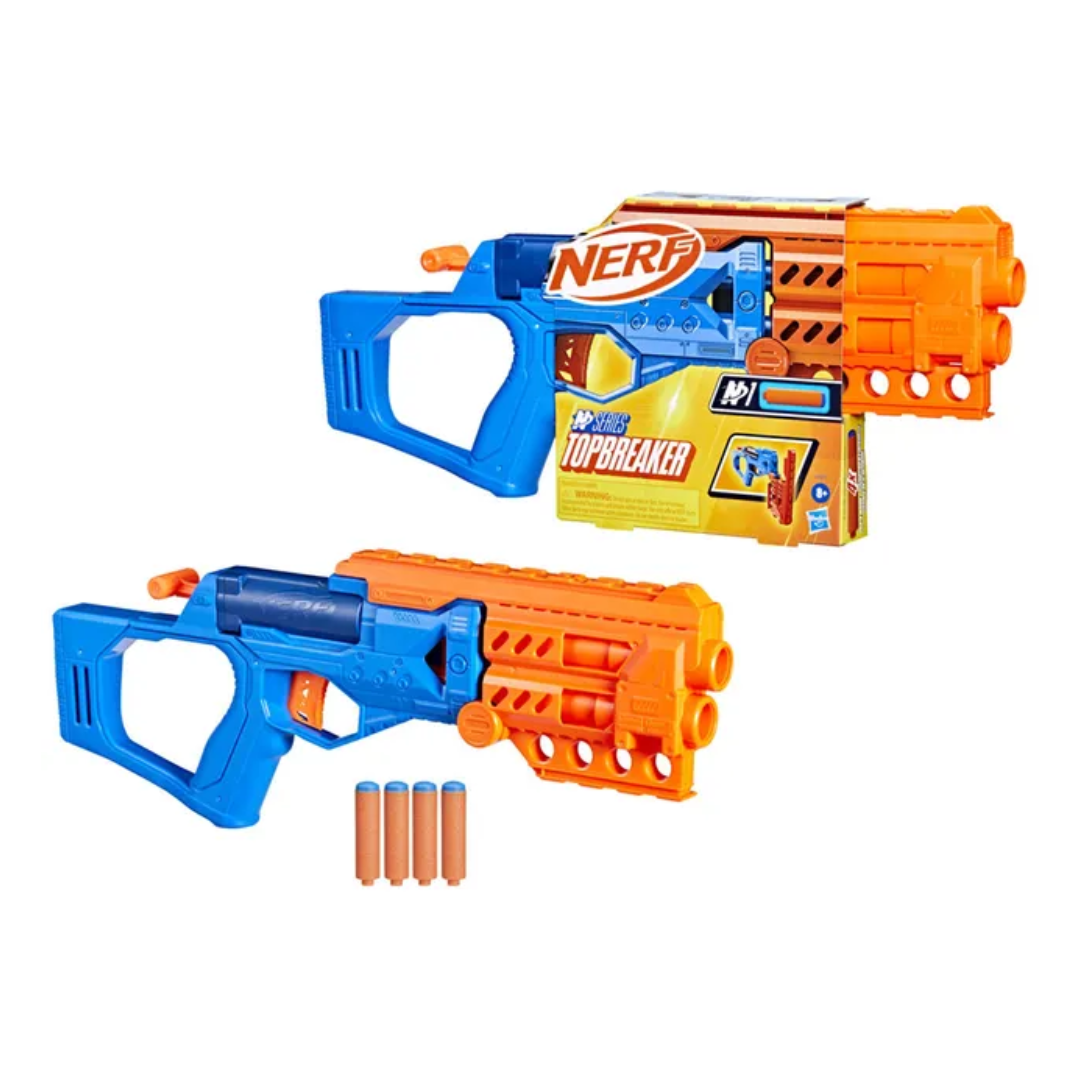 Nerf N Series - Topbreaker