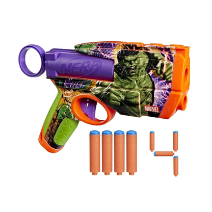 Nerf X Marvel Inks - Hulk
