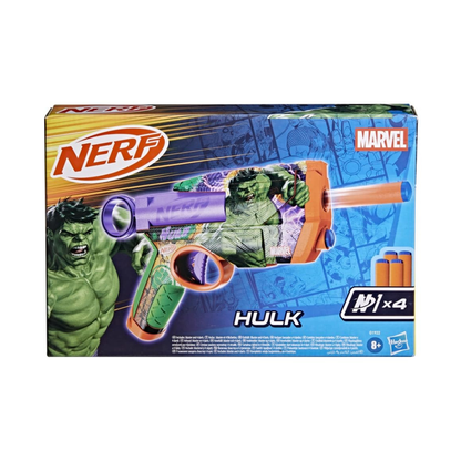 Nerf X Marvel Inks - Hulk
