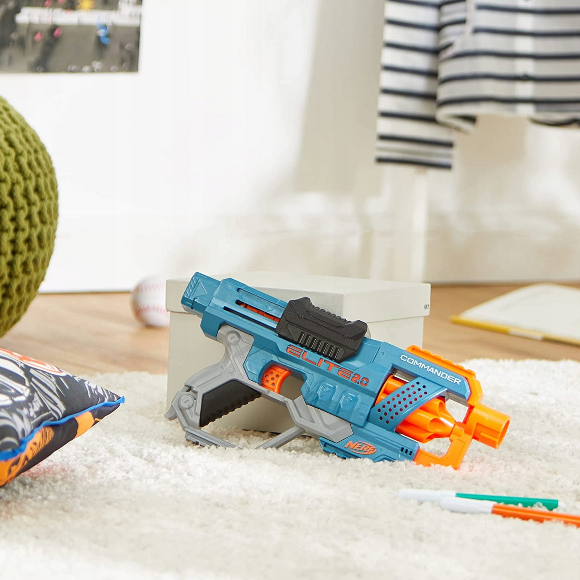 Nerf Elite 2.0 Commander Rd 6 2