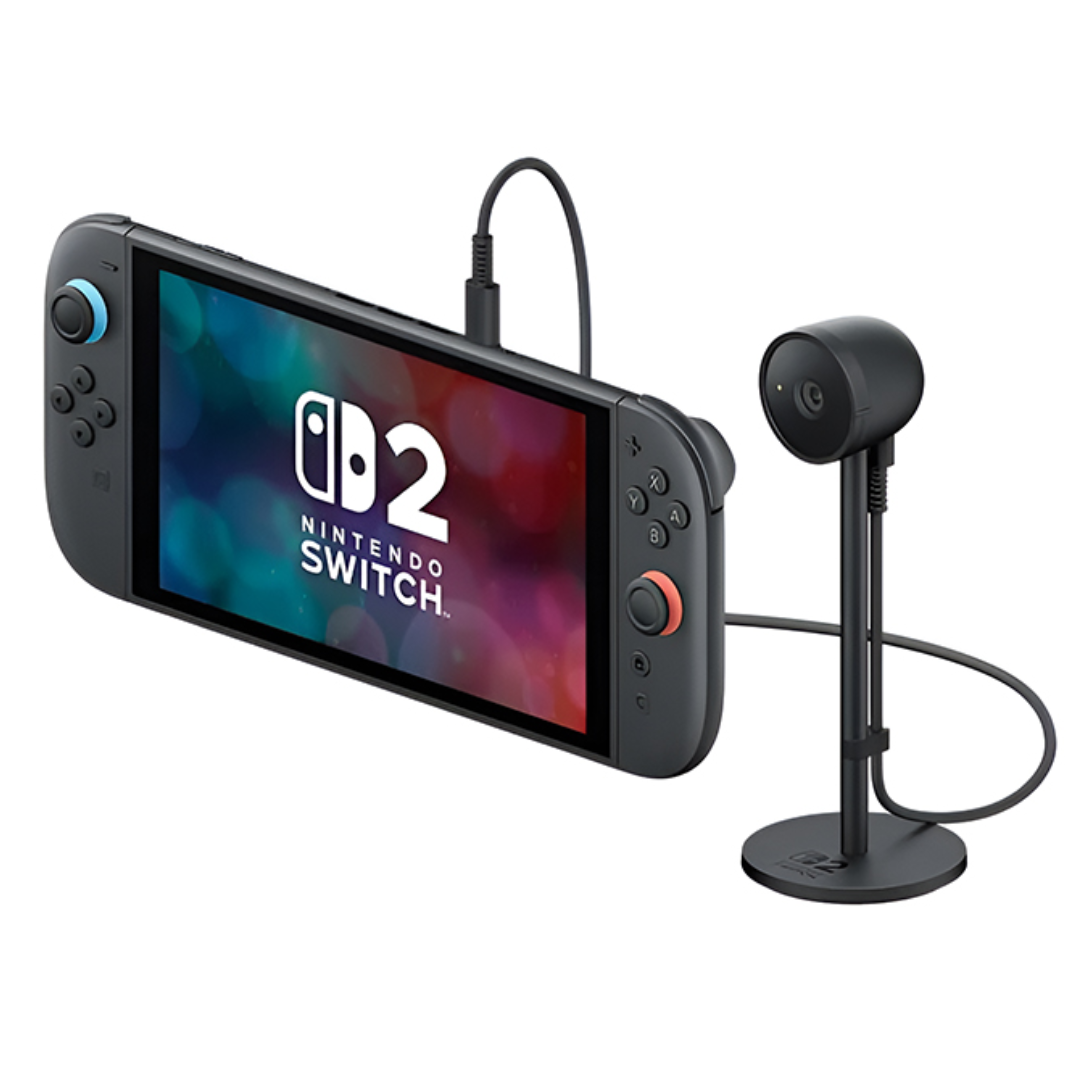 Nintendo ‘Switch 2’ Camera 2
