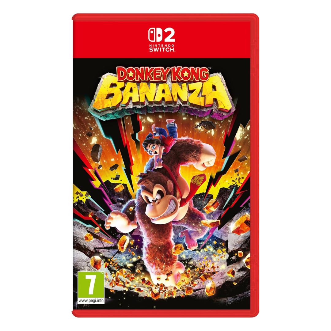 Nintendo ‘Switch 2’ Donkey Kong Bananza  1