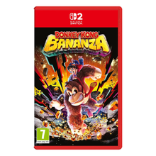 Nintendo ‘Switch 2’ Donkey Kong Bananza  1