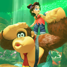 Nintendo ‘Switch 2’ Donkey Kong Bananza 2