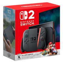 Nintendo ‘Switch 2’ Hardware Bundle With Mario Kart World (With Physical Game Cartridge) 1