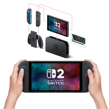 Nintendo ‘Switch 2’ Hardware Bundle With Mario Kart World (With Physical Game Cartridge) 2