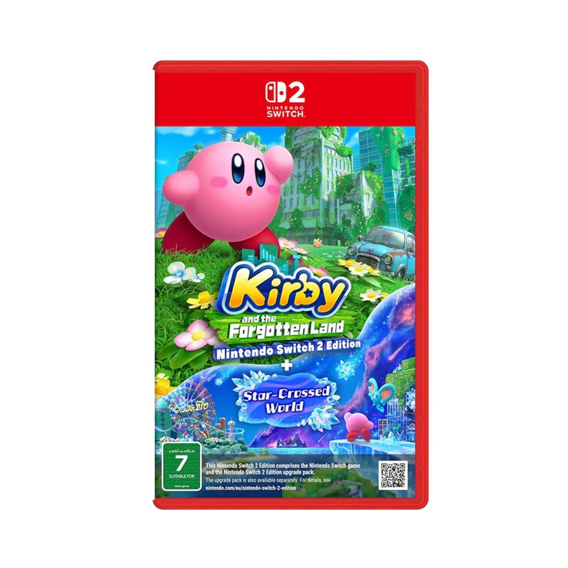 Nintendo ‘Switch 2’ Kirby And The Forgotten Land  1