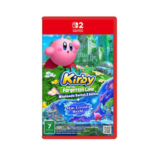 Nintendo ‘Switch 2’ Kirby And The Forgotten Land  1
