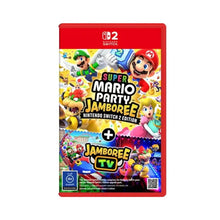 Nintendo ‘Switch 2’ Super Mario Party Jamboree + Jamboree Tv  1