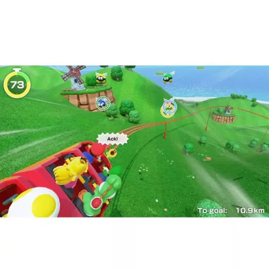 Nintendo ‘Switch 2’ Super Mario Party Jamboree + Jamboree Tv  2