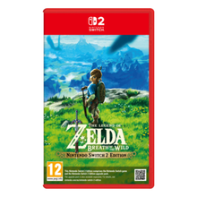 Nintendo ‘Switch 2’ The Legend Of Zelda Breath Of The Wild  1