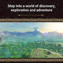 Nintendo ‘Switch 2’ The Legend Of Zelda Breath Of The Wild  2