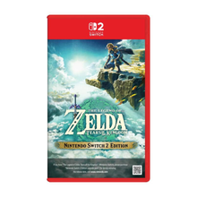 Nintendo ‘Switch 2’ The Legend Of Zelda Tears Of The Kingdom  1