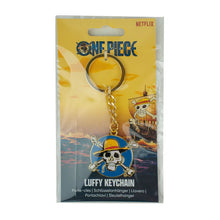 One Piece - Cinereplica: Luffy Keychain
