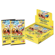 One Piece Card Game Booster Pack [Op-15]