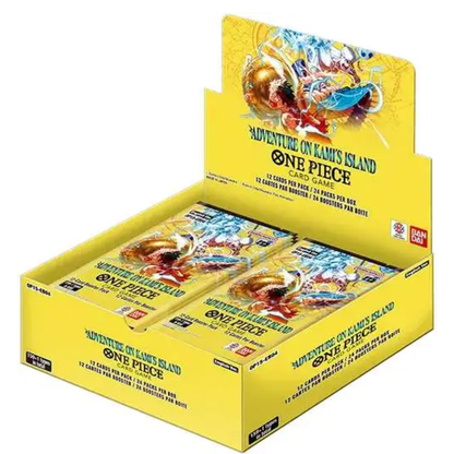 One Piece Card Game Booster Pack [Op-15]