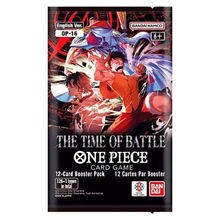 One Piece Card Game Booster Pack [Op-16]