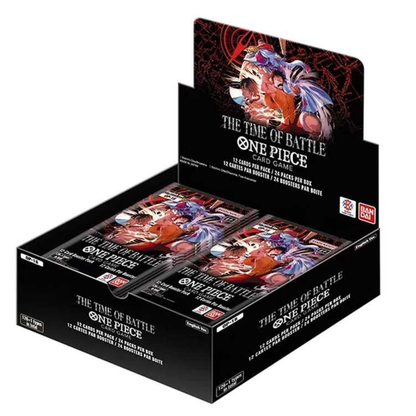 One Piece Card Game Booster Pack [Op-16]