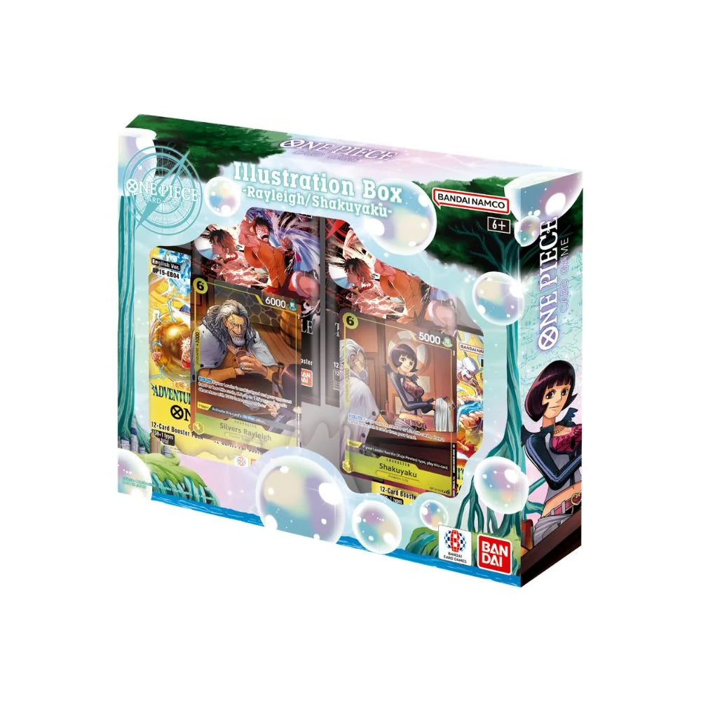 One Piece Card Game Illustration Box [Ib-07]