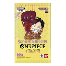 One Piece Card Game: One Piece 07 1