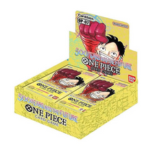 One Piece Card Game: One Piece 07 2