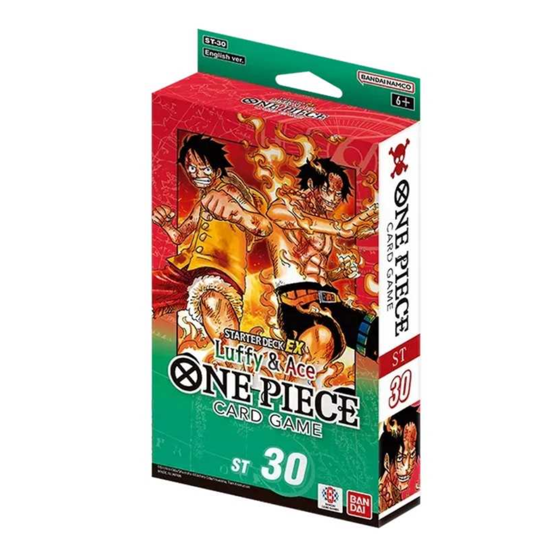 One Piece Card Game Starter Deck [St-30]