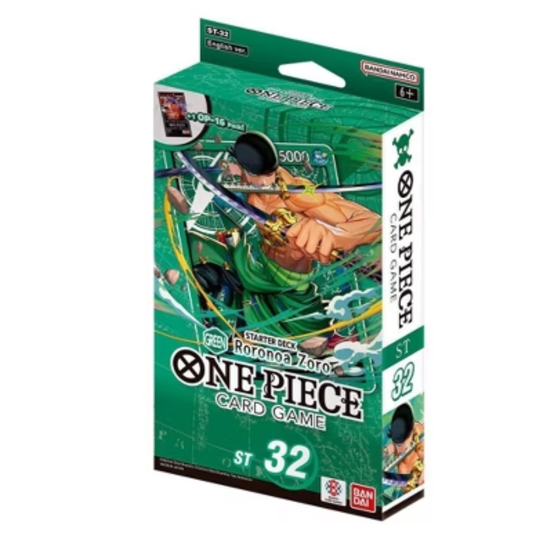 One Piece Card Game Starter Deck [St-32]