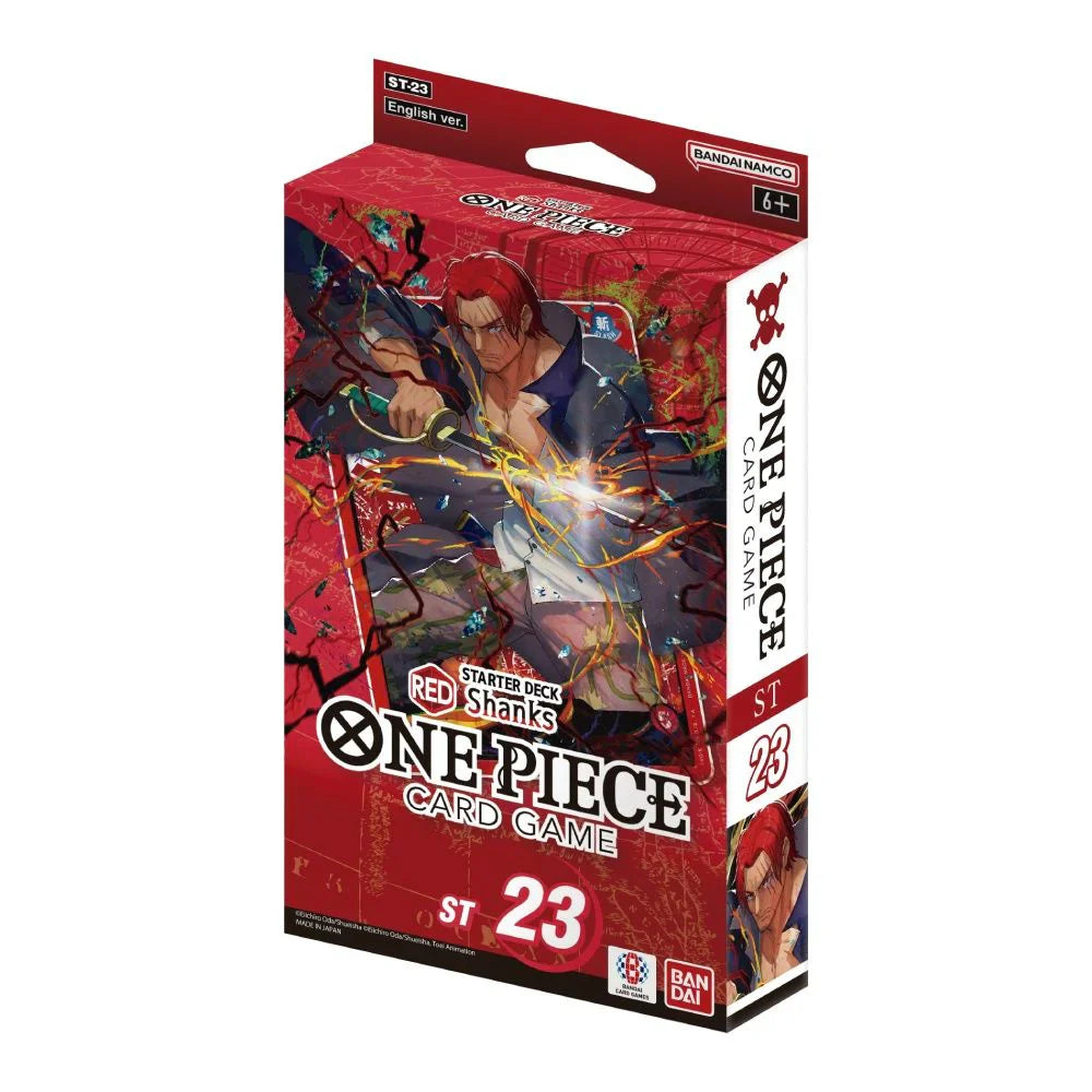 One Piece Card Game Starter Deck [St-23]