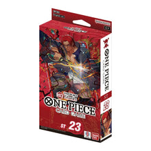 One Piece Card Game Starter Deck [St-23]