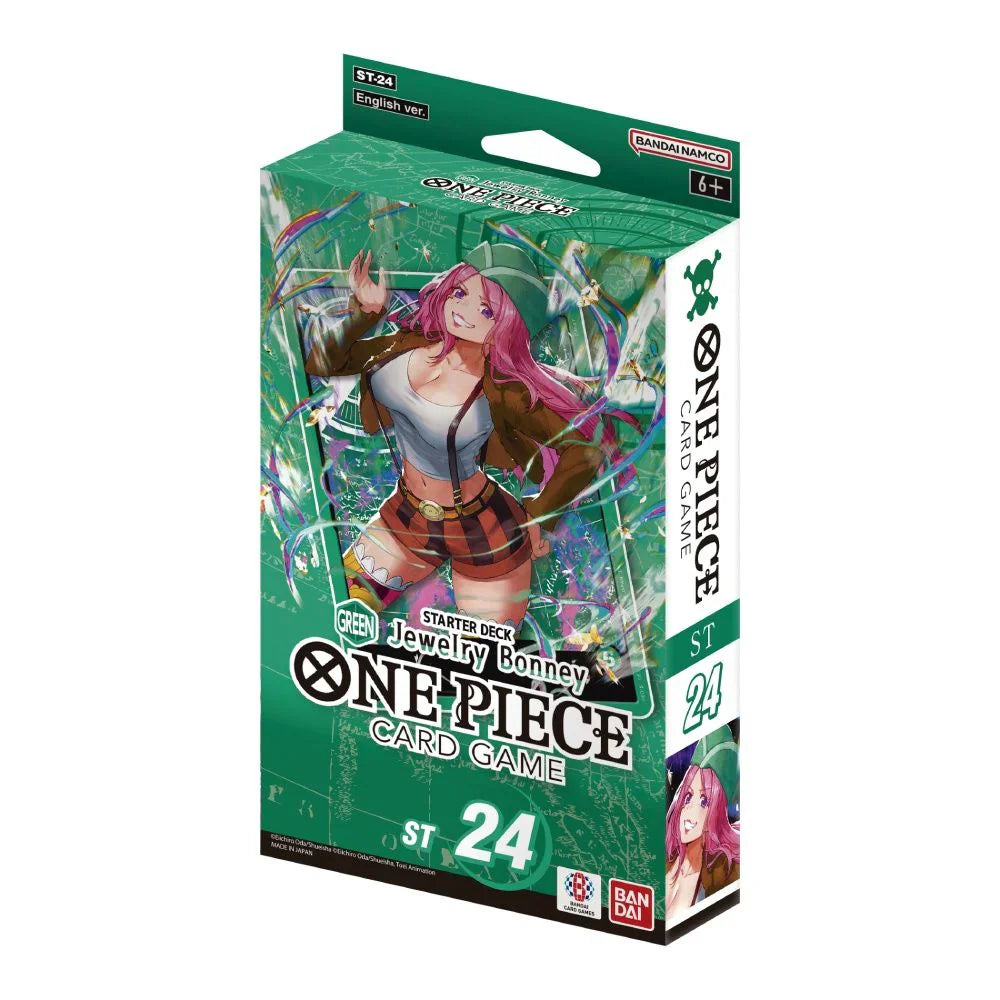 One Piece Card Game Starter Deck [St-24]