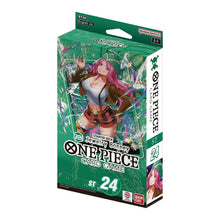 One Piece Card Game Starter Deck [St-24]