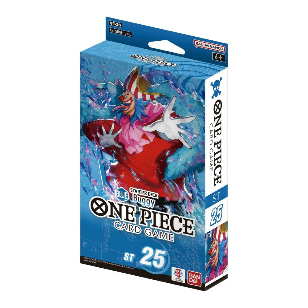 One Piece Card Game Starter Deck [St-25]