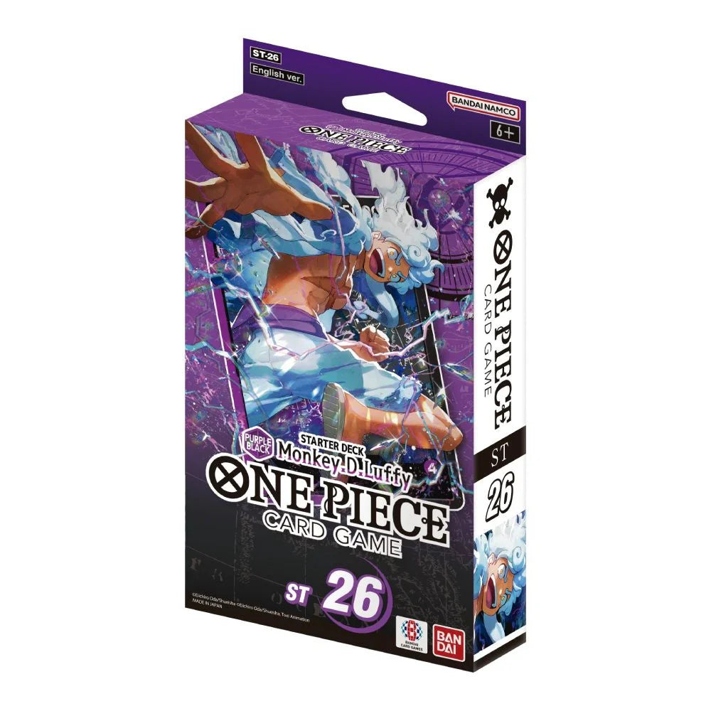 One Piece Card Game Starter Deck [St-26]