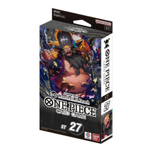 One Piece Card Game Starter Deck [St-27]