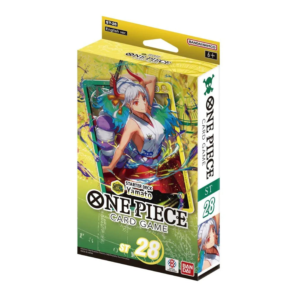 One Piece Card Game Starter Deck [St-28]
