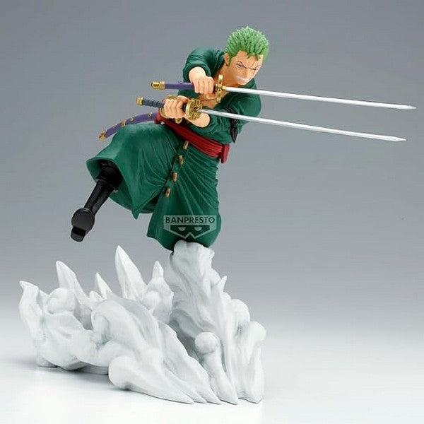 One Piece Senkozekkei-Roronoa Zoro-(Egghead Ver.) 3