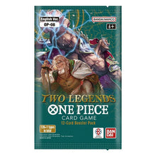 One piece Card Game Two Legends OP08 1