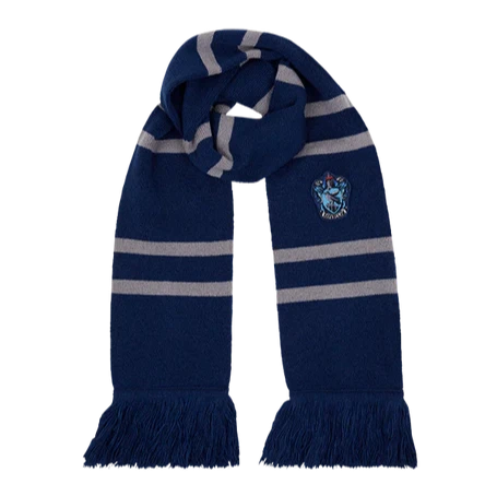 Harry Potter Cinereplica: Scarf acrylic - Ravenclaw