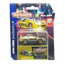 Majorette Japan Series Premium Die Cast Cars