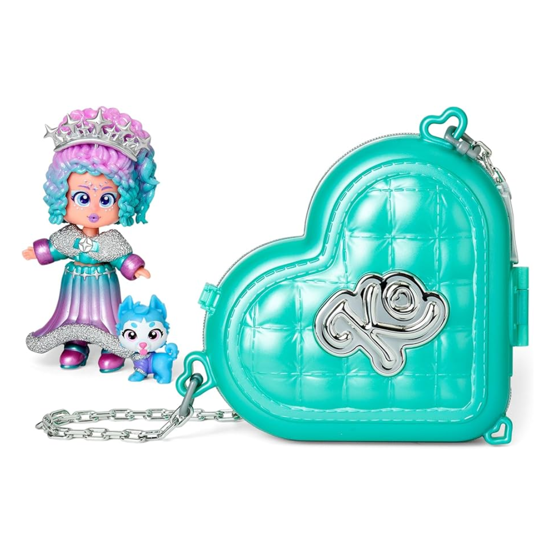 Kookyloos Chloe's Golden Gala Deluxe Set