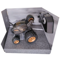 Mad Toys Rc Tumbler Series - Warrior - Black & Gold
