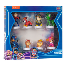 Paw Patrol The Mighty Movie: Stampers 8 Pack Deluxe Box (S2)