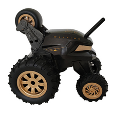 Mad Toys Rc Tumbler Series - Warrior - Black & Gold