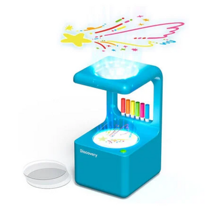 Discovery Doodle Toy Sketch And Project Light Designer