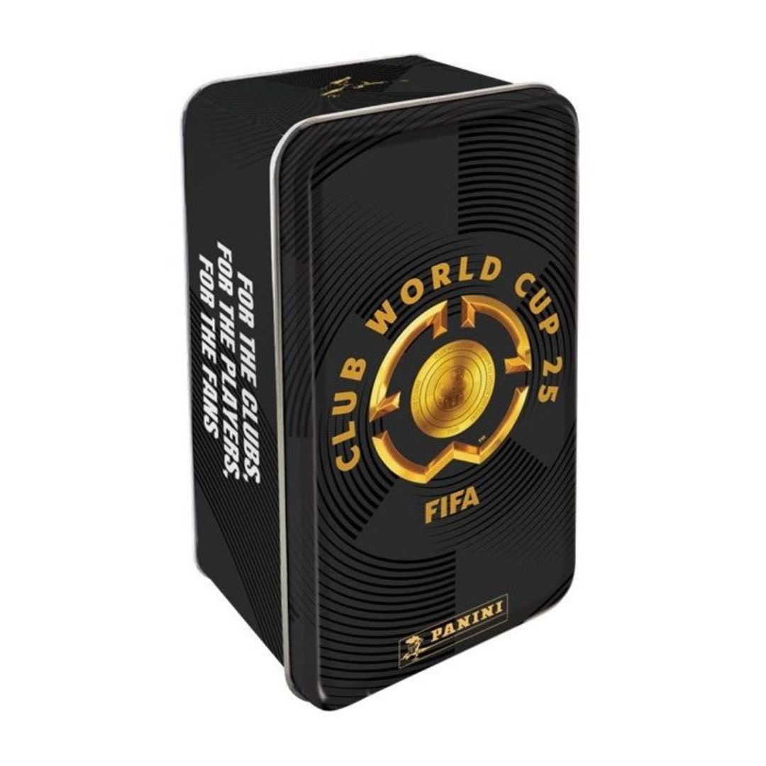 Panini FIFA Club World Club 2025 Classic Tin