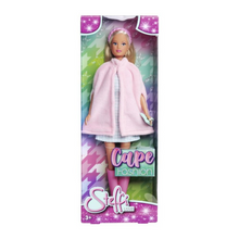 Steffi Love Cape Fashion