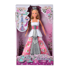 Steffi Love Wedding Magic Dress Swap