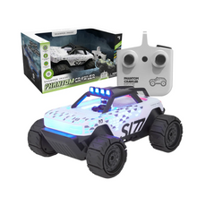 Sharper Image Toy Rc Phantom Crawler