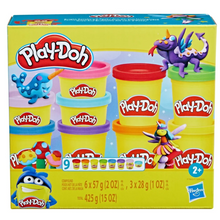 Hasbro Play-Doh Bright Rainbow Pack